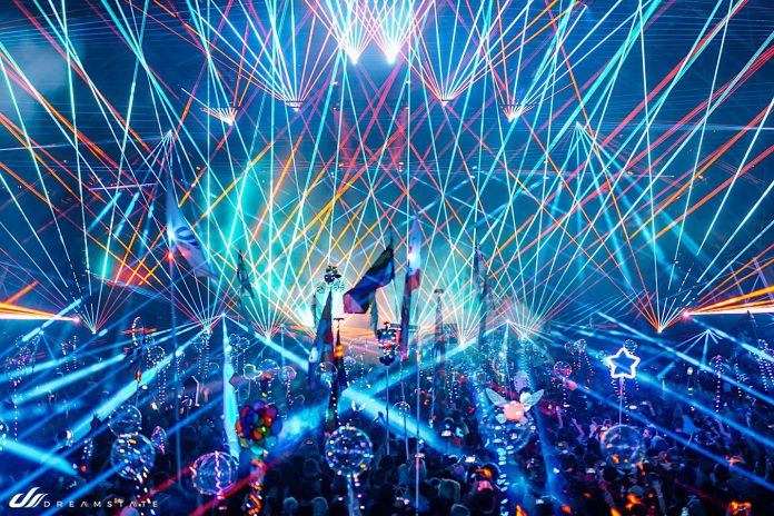 Dreamstate SoCal 2018 Laserface Dreamstate SoCal 2018 Laserface