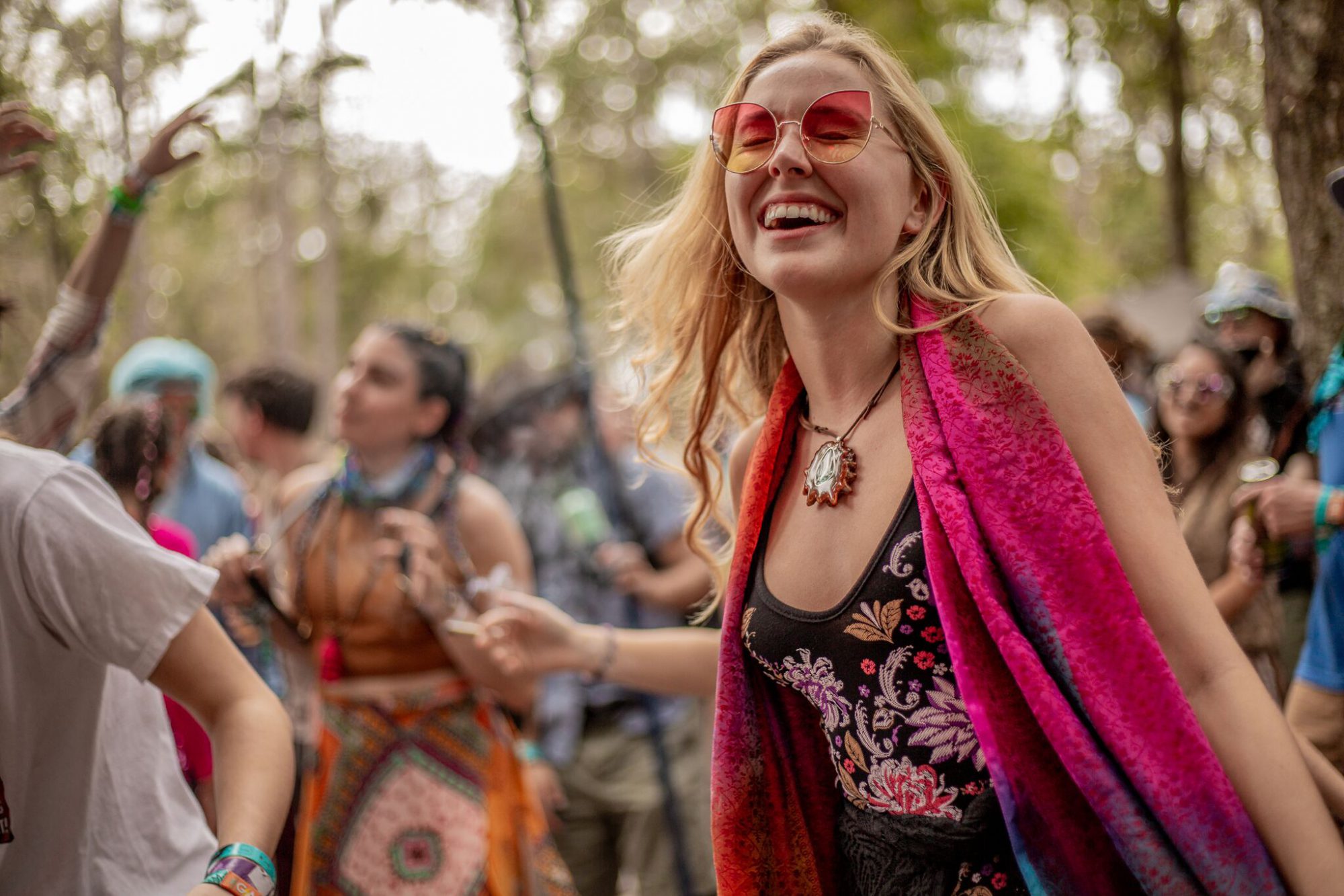 Suwannee Hulaween 2018