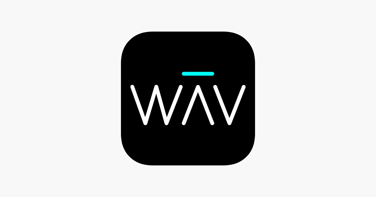 WAV Media Logo