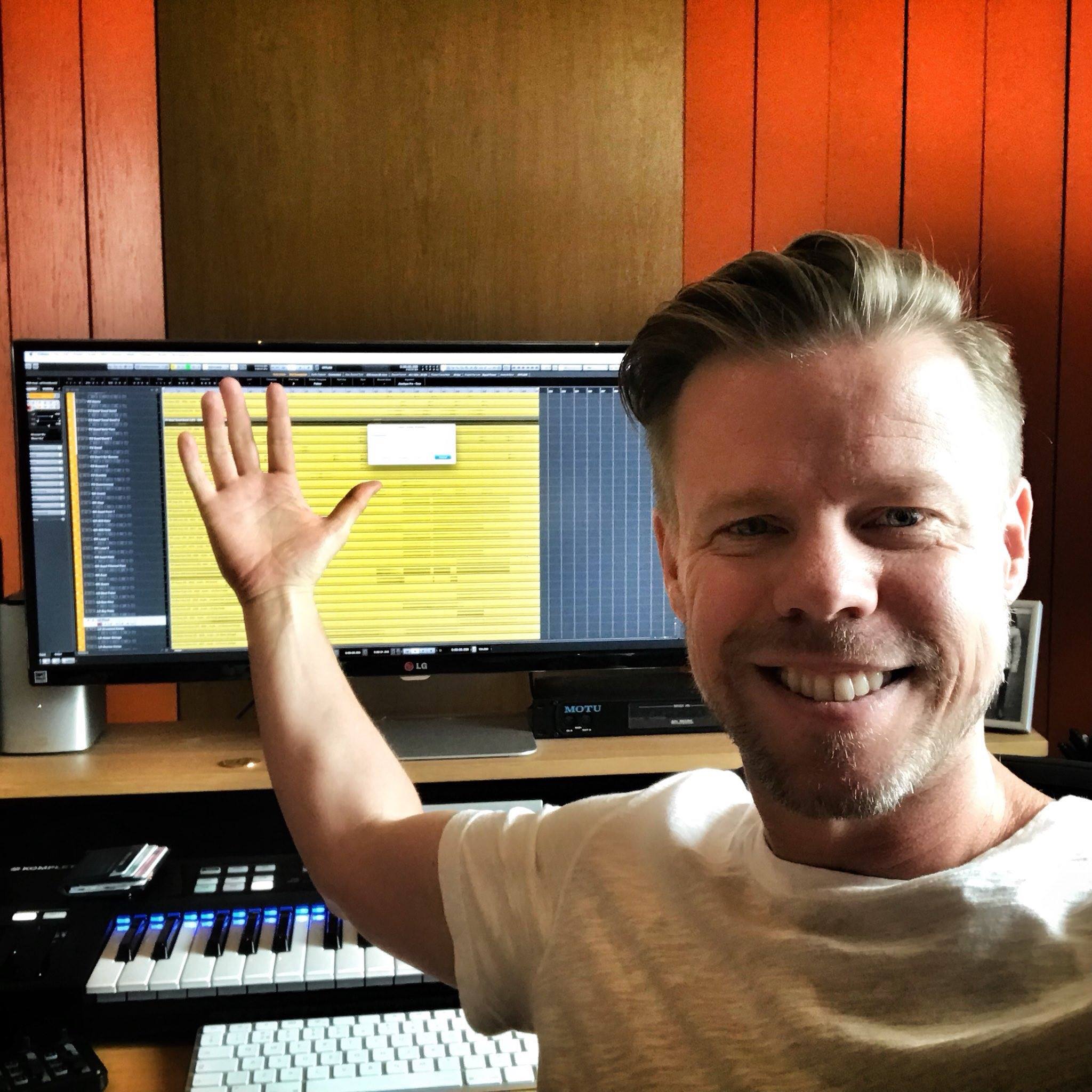 ferry corsten studio