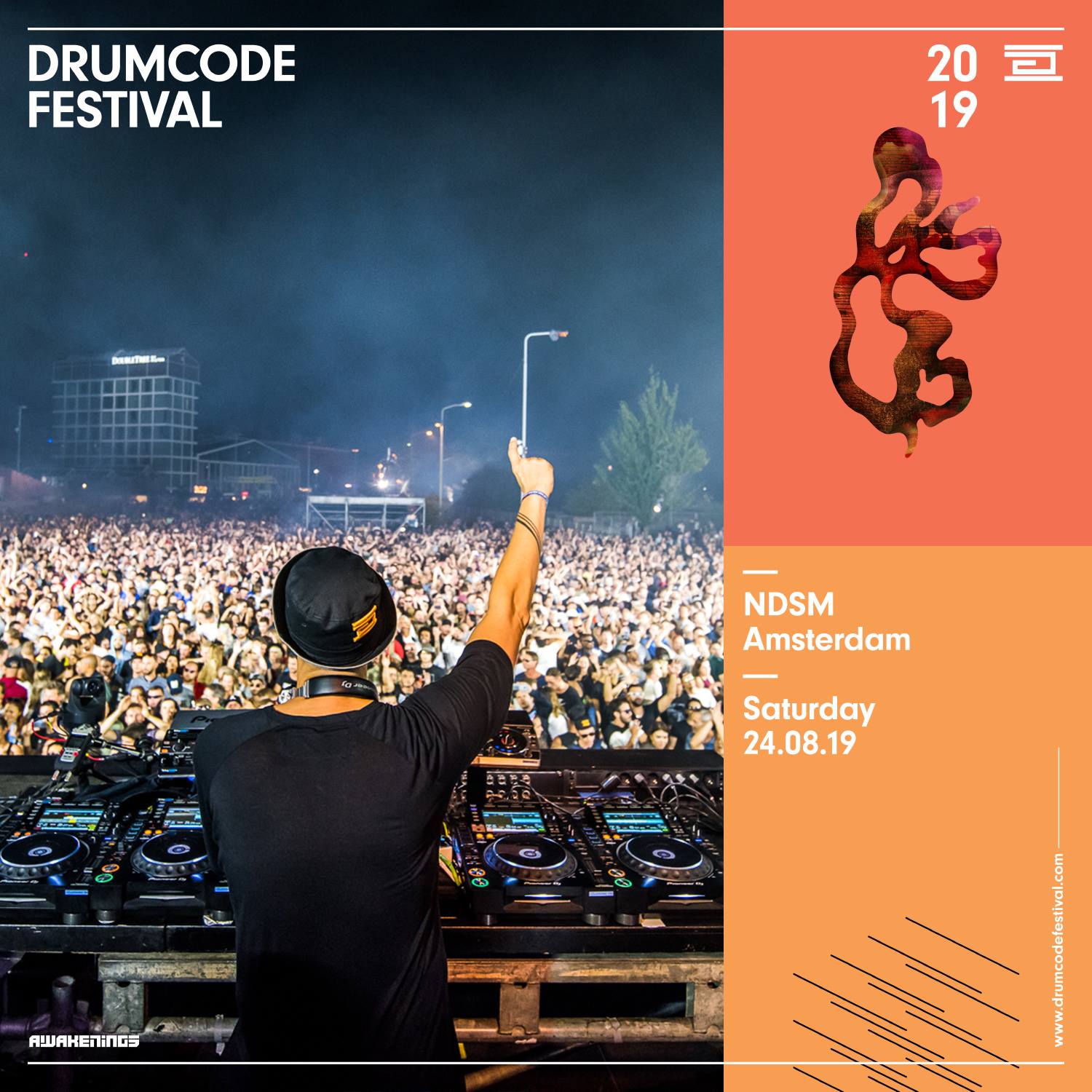 Drumcode Festival 2019