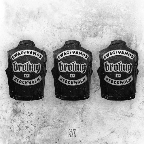 BROHUG's latest EP
