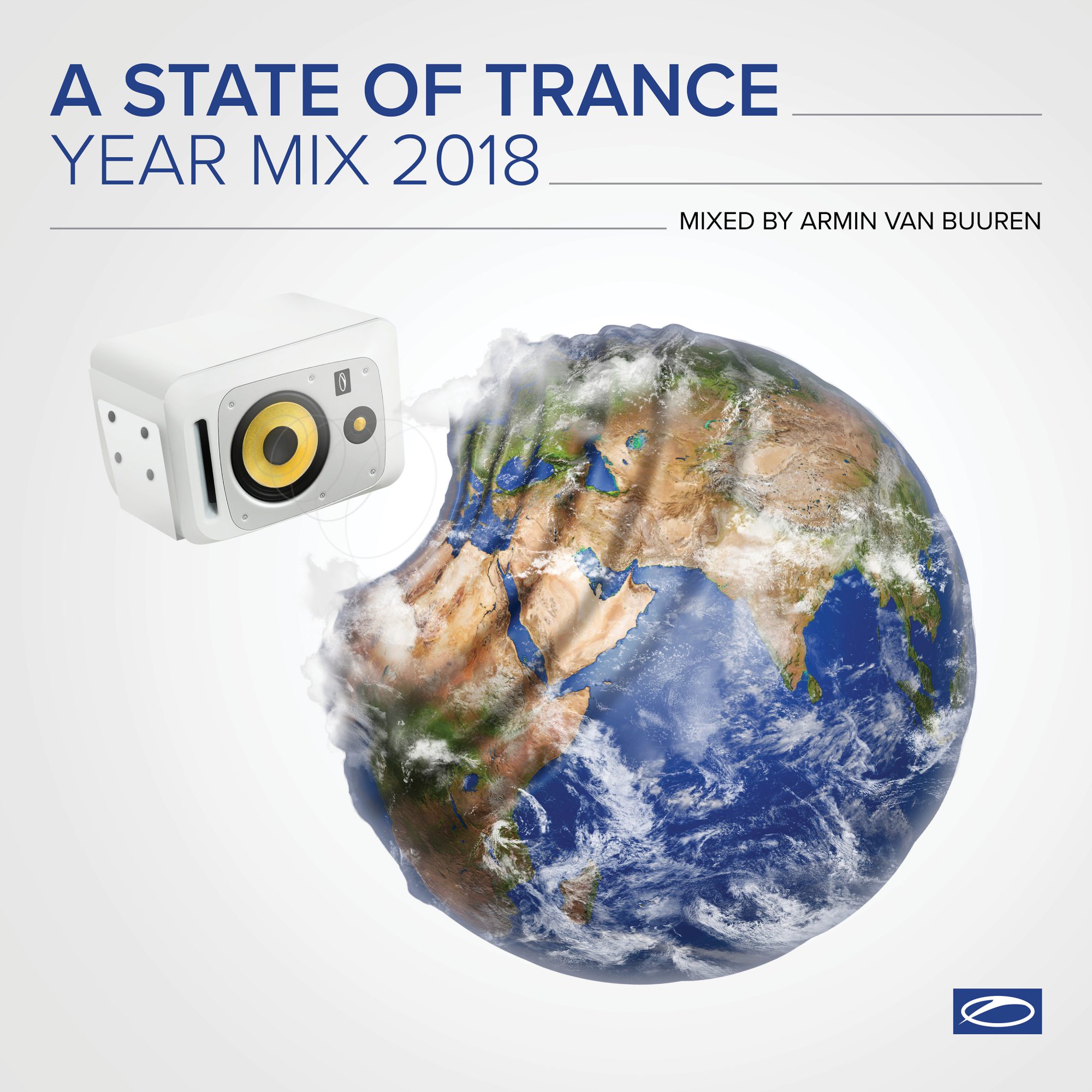 A State Of Trance Year Mix 2018