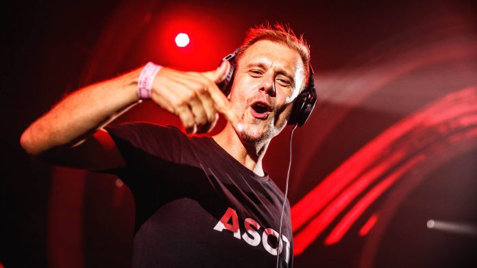 Armin van Buuren Armin van Buuren