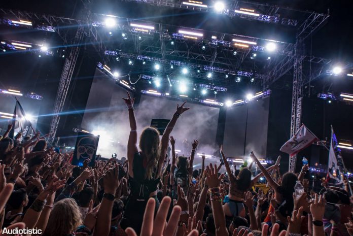 Audiotistic Bay Area 2018 Audiotistic Bay Area 2018