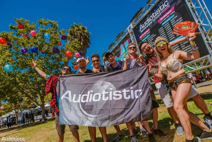Audiotistic Bay Area 2018