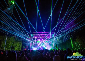 Backwoods at Mulberry Mountain 2018