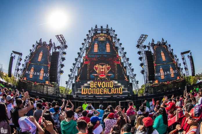 Beyond Wonderland Mexico 2018 Beyond Wonderland Mexico 2018