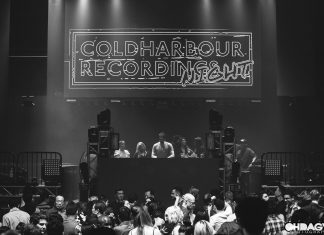 Coldharbour Recordings Night Avalon Hollywood 2017