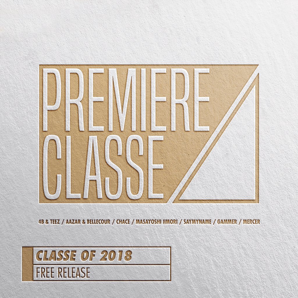 Premiere Classe Records - Classe Of 2018