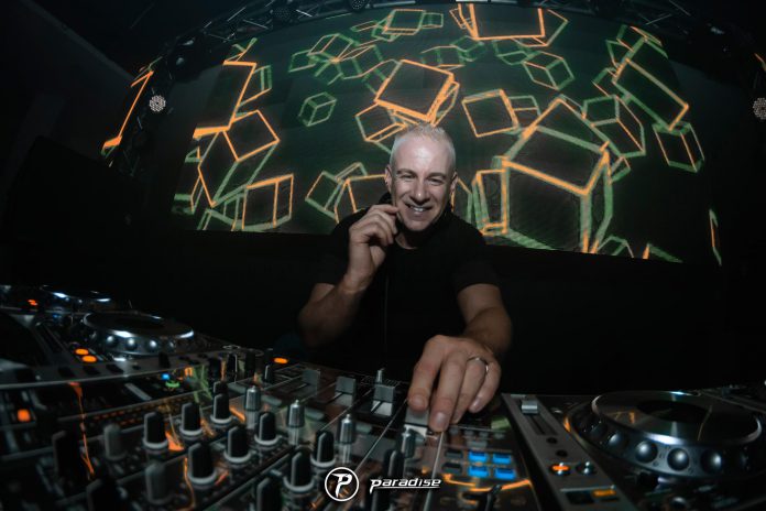 Mark Sherry at Paradise of Trance Mark Sherry at Paradise of Trance