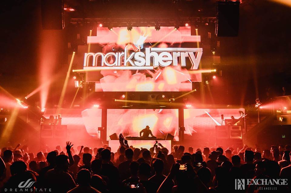 Mark Sherry Exchange LA