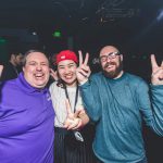 MyStro Lulu & Matt Roberts - Spin San Diego - Feb 2018