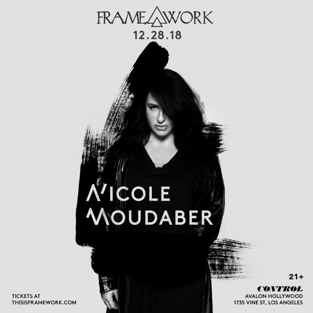 Nicole Moudaber Avalon Hollywood 2018