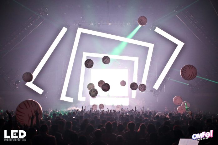 OMFG! NYE 2018 OMFG! NYE 2018