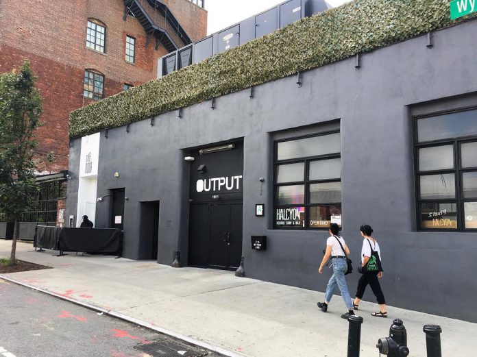 OUTPUT NYC OUTPUT NYC