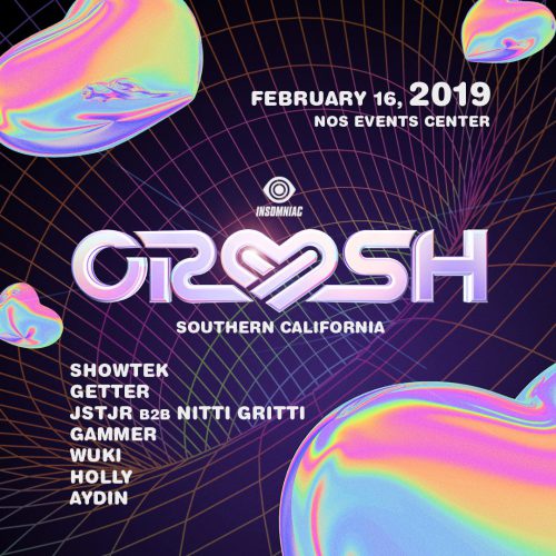 Crush SoCal 2019 Lineup