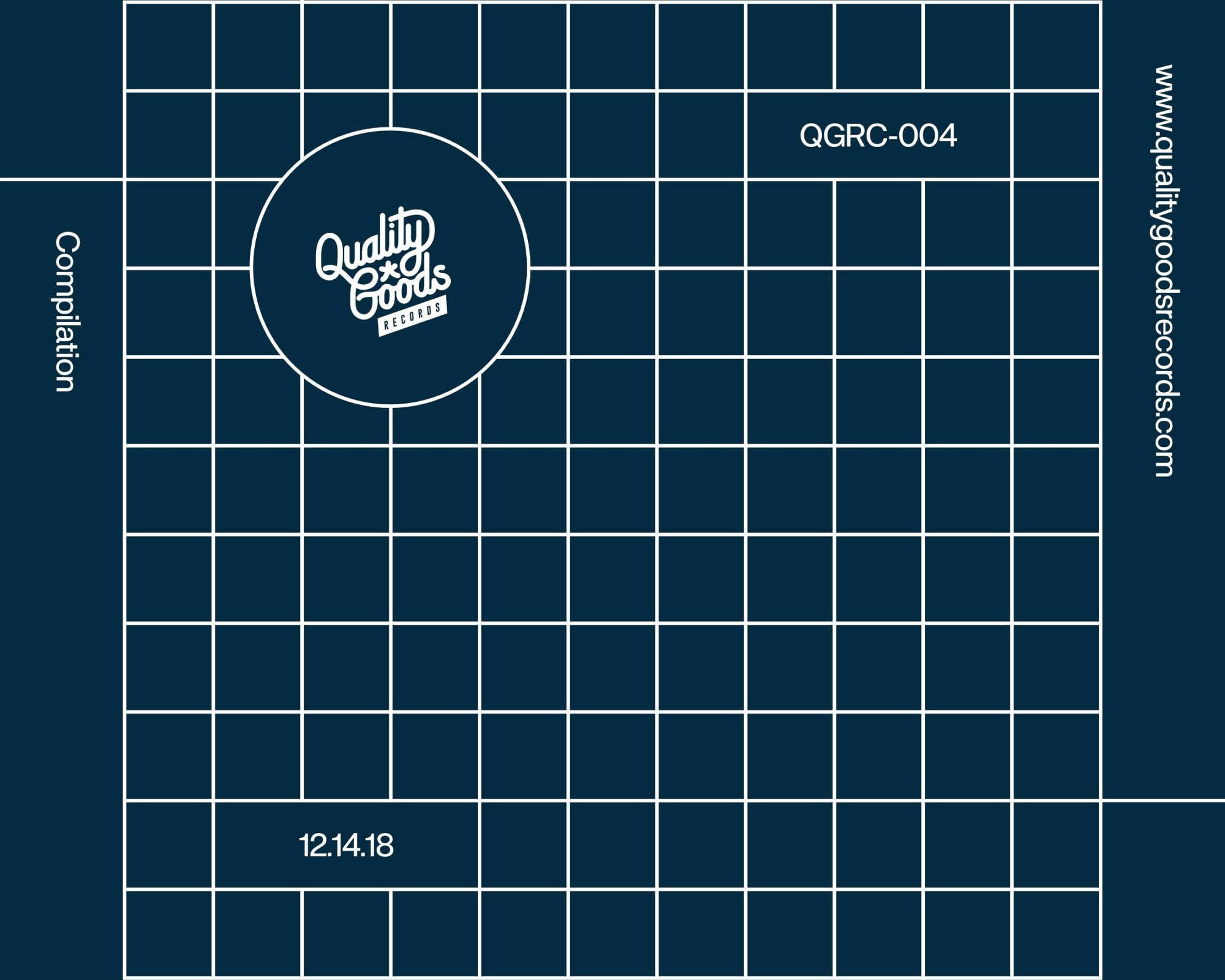 QGRC-004 Album Art