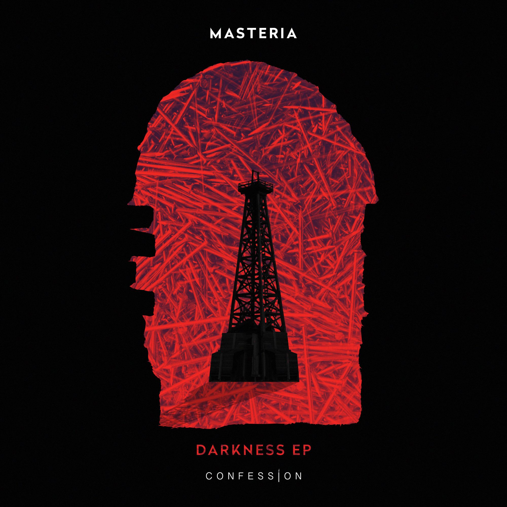 MASTERIA Darkness EP