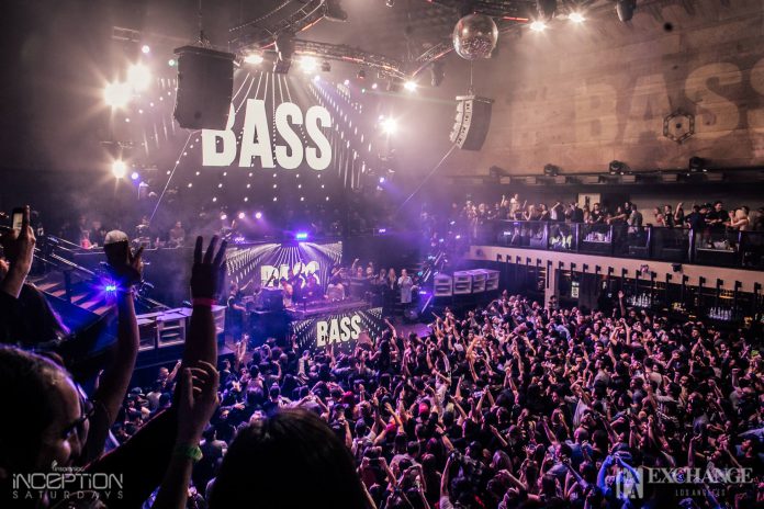 Night Bass 3rd Year Anniversary Night Bass 3rd Year Anniversary