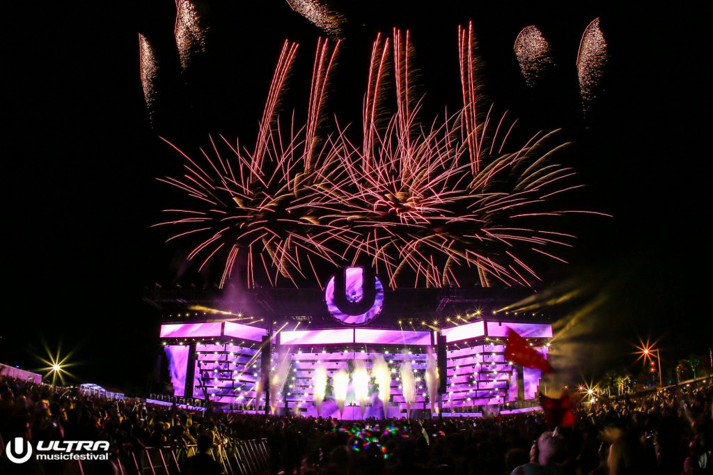 Ultra Music Festival 2019 Day 1