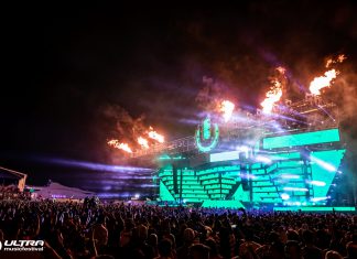Ultra Music Festival 2019 Day 2