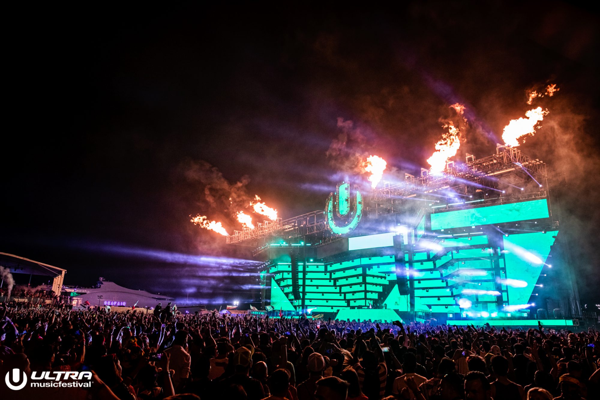 Ultra Music Festival 2019 Day 2