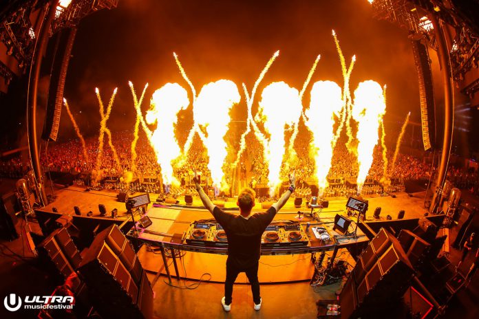 Ultra Music Festival 2019 Day 3 Ultra Music Festival 2019 Day 3