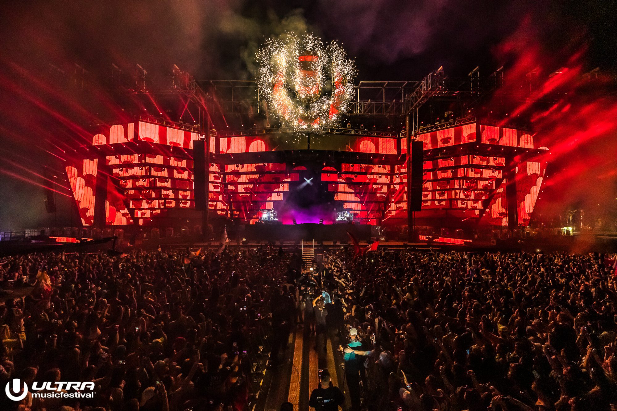 Ultra Music Festival 2019 Day 3