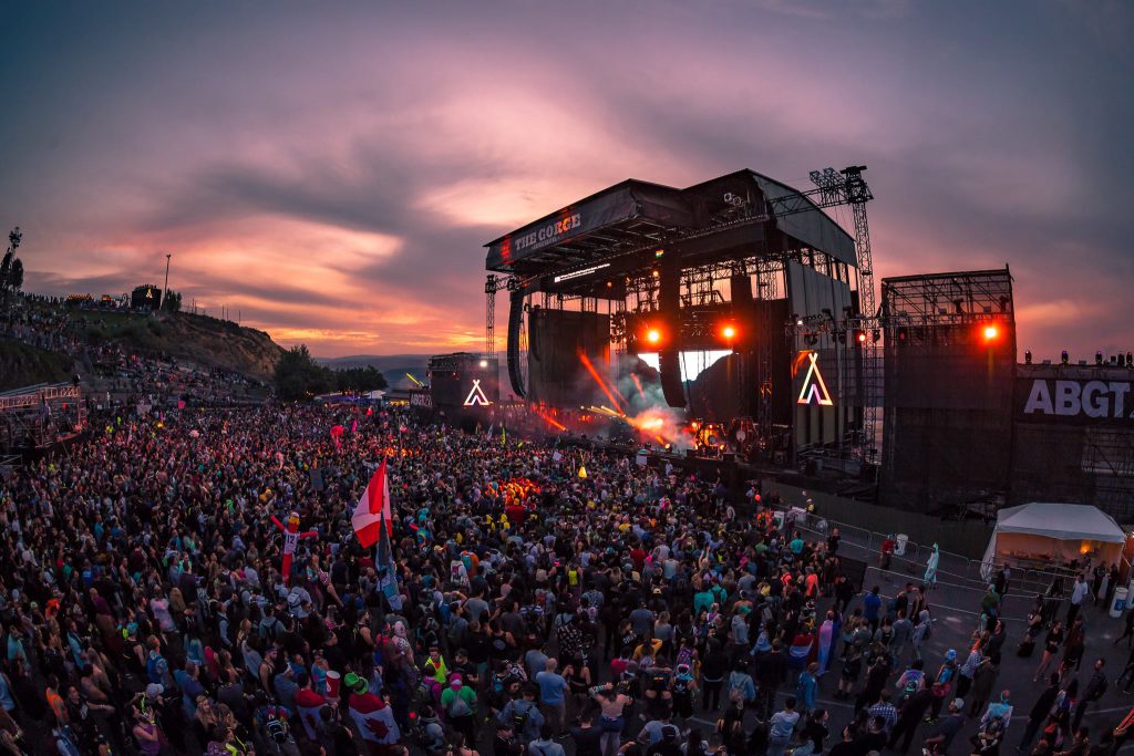 Above & Beyond Tease a Return Trip to The in 2019 EDM Identity