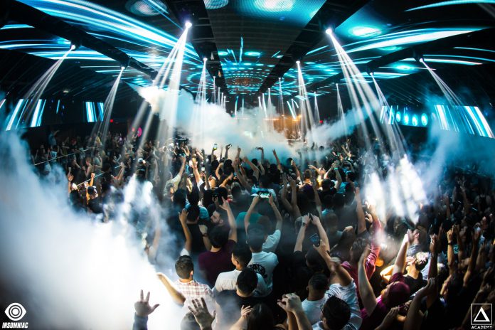 ATB at Academy LA 2018 ATB at Academy LA 2018