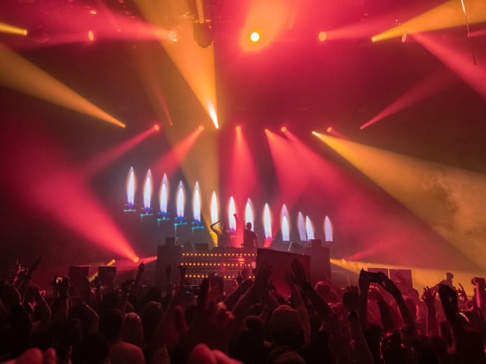 Above & Beyond New York City 2018 Above & Beyond New York City 2018