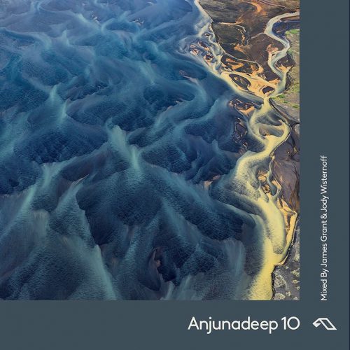 Anjunadeep 10 Cover Art