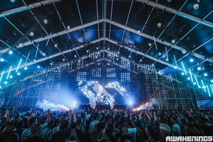 Awakenings Festival 2018 Awakenings Festival 2018