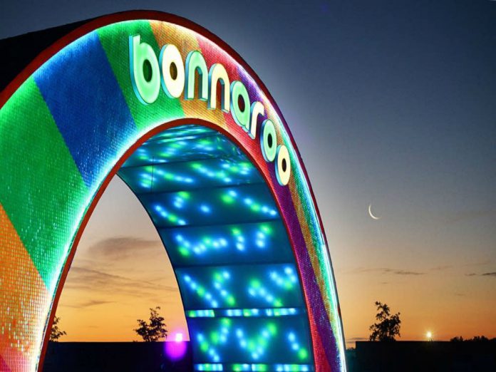 Bonnaroo Bonnaroo Arc