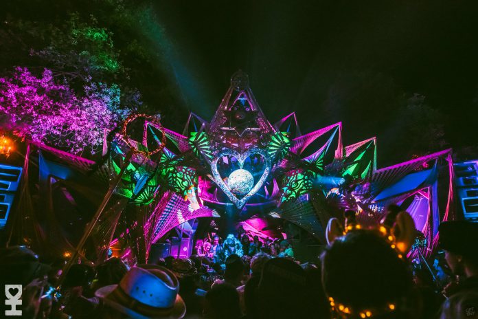 Desert Hearts Festival 2018 Desert Hearts Festival 2018
