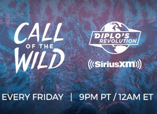 Monstercat: Call of the Wild Diplo's Revolution SiriusXM