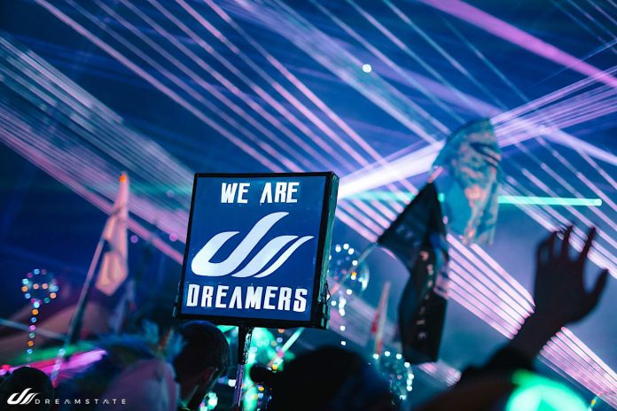 Dreamstate SoCal 2018 We Are Dreamers Totem Dreamstate SoCal 2018 We Are Dreamers Totem
