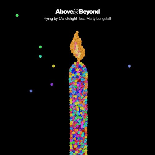 Above & Beyond Flying by Candlelight Album Art