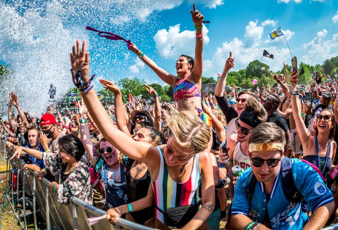 Shaky Beats Festival 2018 Shaky Beats Festival 2018