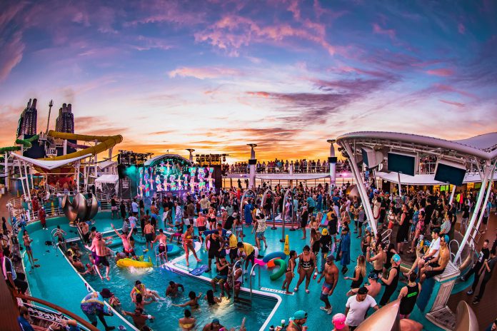 Holy Ship! 2019 Holy Ship! 2019