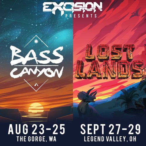 Bass Canyon Lost Lands Dates Announced