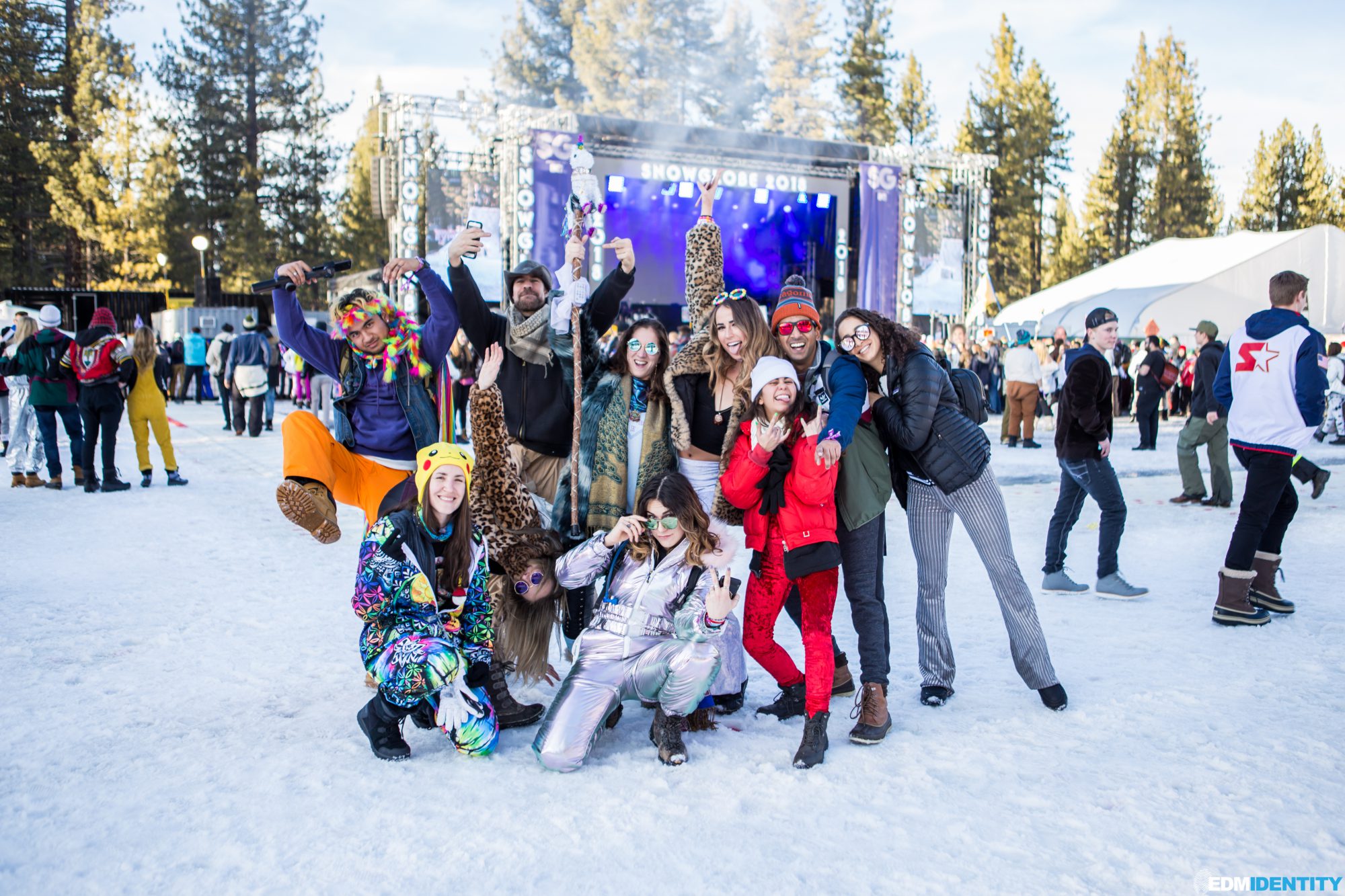 SnowGlobe 2018 