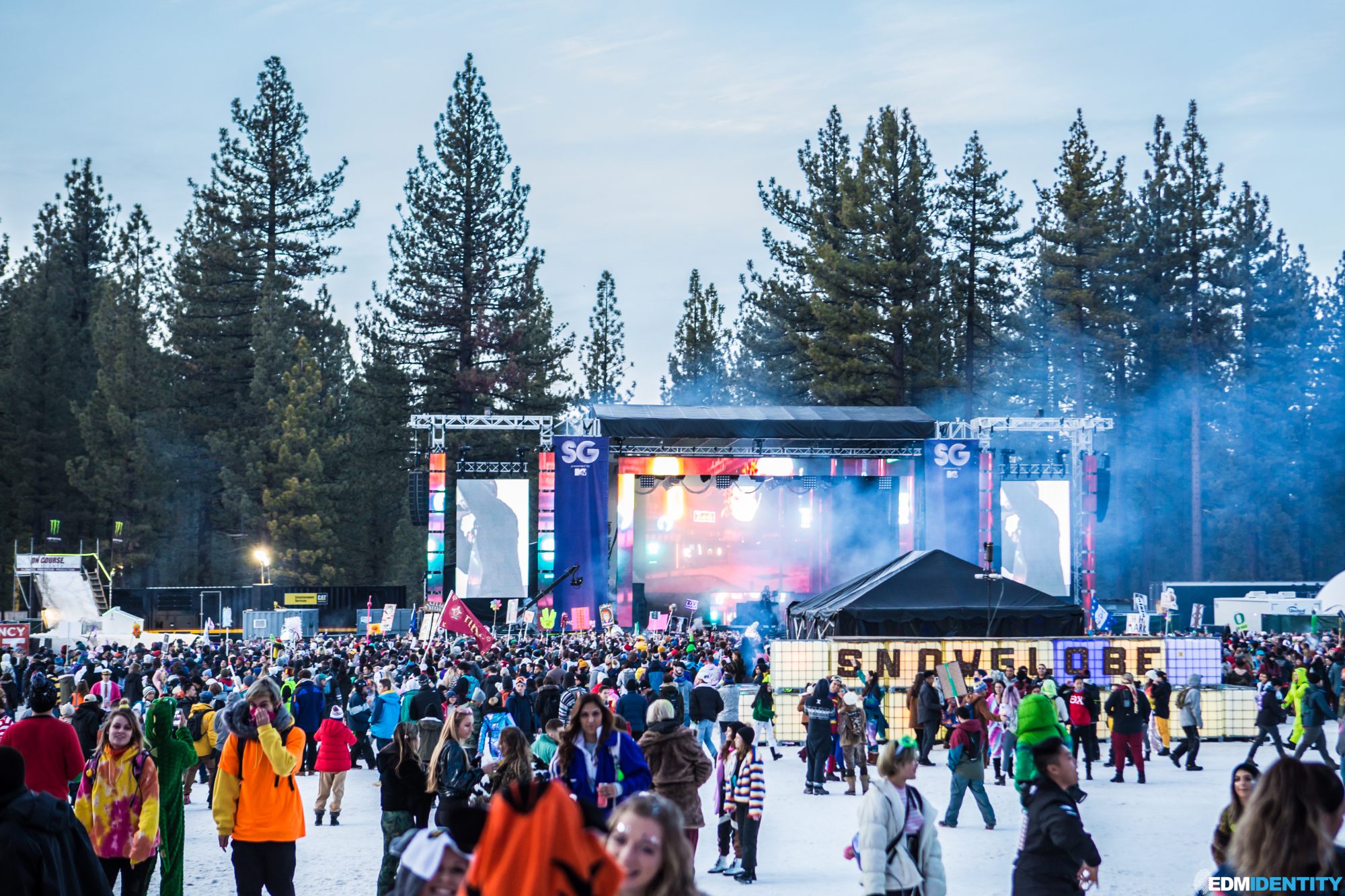 SnowGlobe Cancels 2021 Edition Due to COVID Concerns | EDM Identity