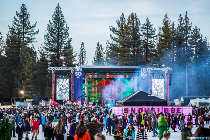 SnowGlobe 2018 SnowGlobe 2018