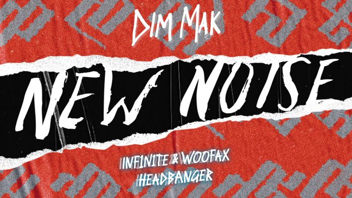 Inf1n1te & Woofax Headbanger Inf1n1te & Woofax Headbanger