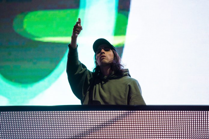 Audiotistic SoCal 2018 Porter Robinson Audiotistic SoCal 2018 Porter Robinson