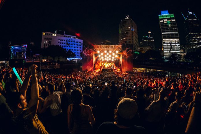 Movement Detroit 2018 Movement Detroit 2018