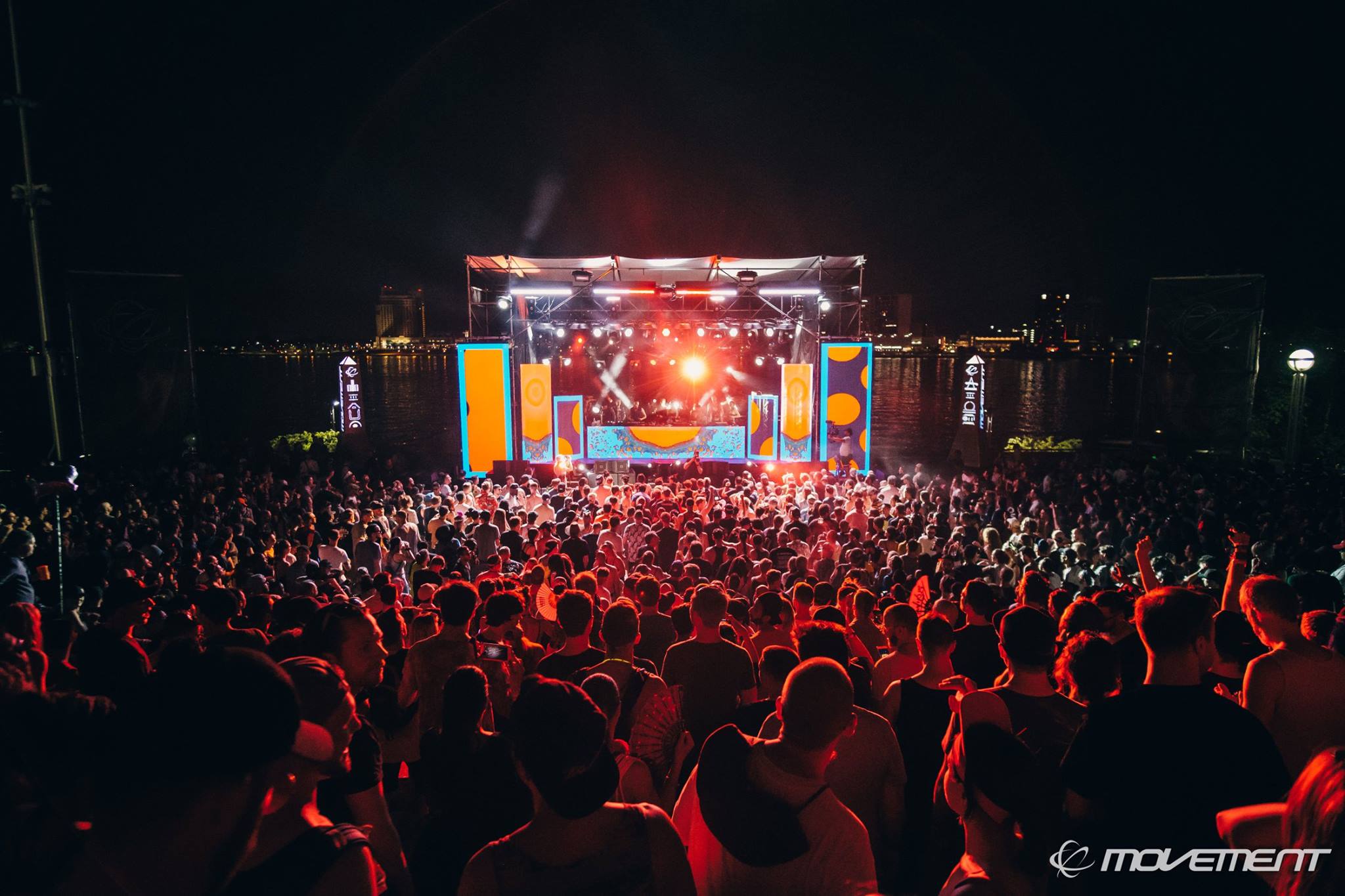 Movement Detroit 2018
