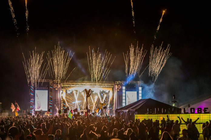 SnowGlobe Music Festival 2018 SnowGlobe Music Festival 2018